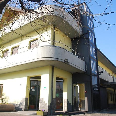 Nuovo Hotel Vigevano Ngoại thất bức ảnh