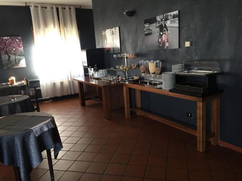 Nuovo Hotel Vigevano Ngoại thất bức ảnh