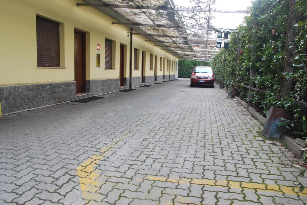 Nuovo Hotel Vigevano Ngoại thất bức ảnh