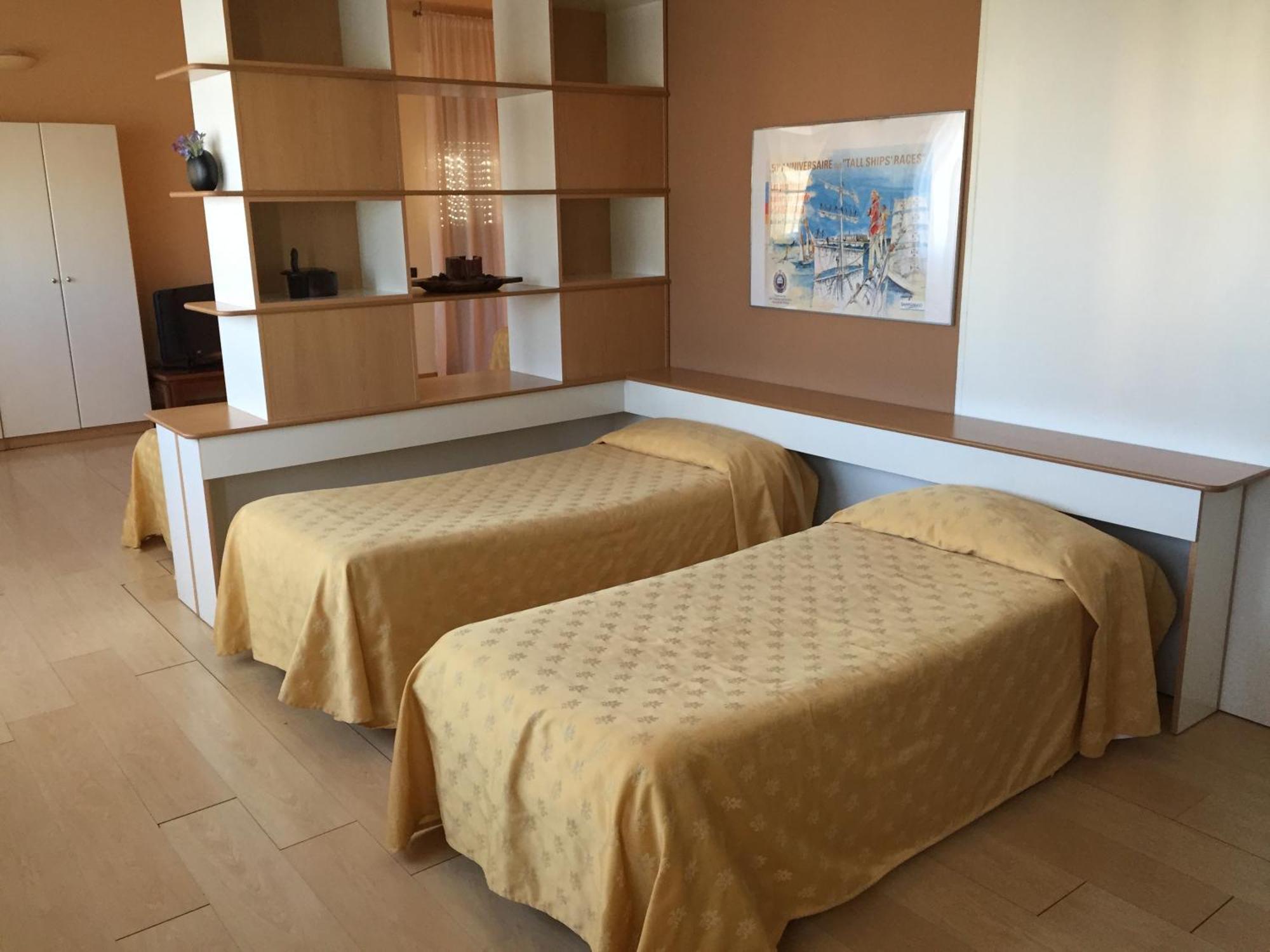 Nuovo Hotel Vigevano Phòng bức ảnh