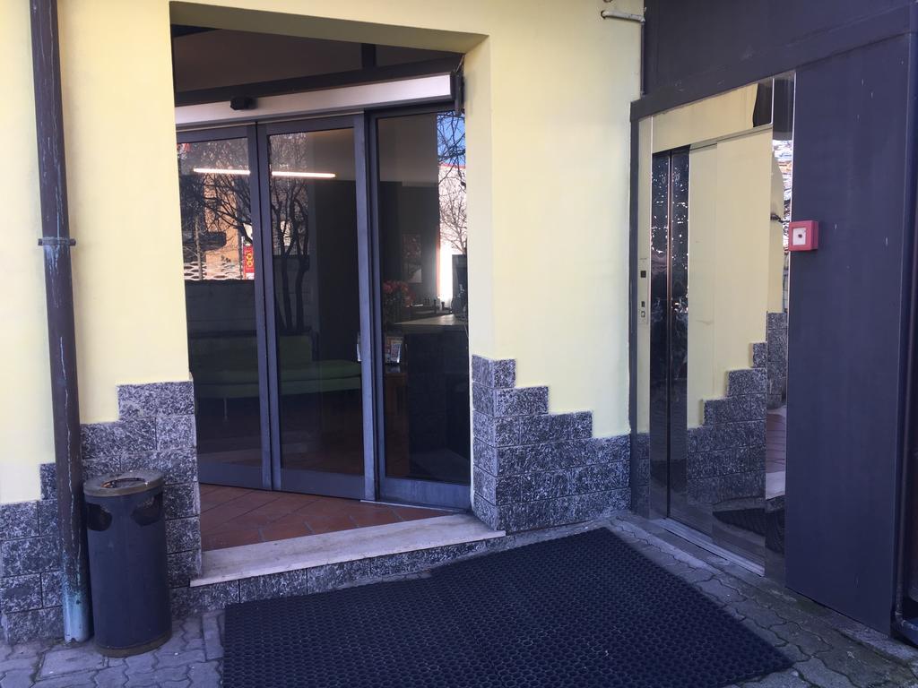 Nuovo Hotel Vigevano Ngoại thất bức ảnh
