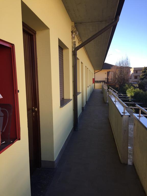 Nuovo Hotel Vigevano Ngoại thất bức ảnh
