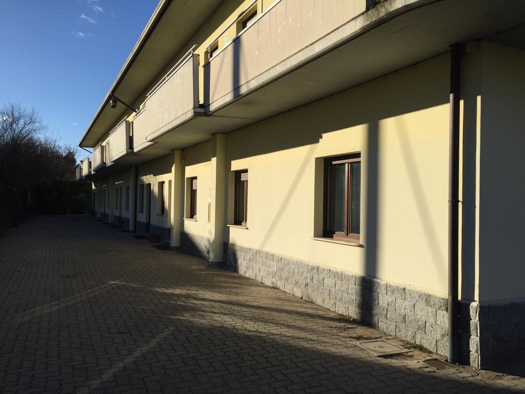 Nuovo Hotel Vigevano Ngoại thất bức ảnh