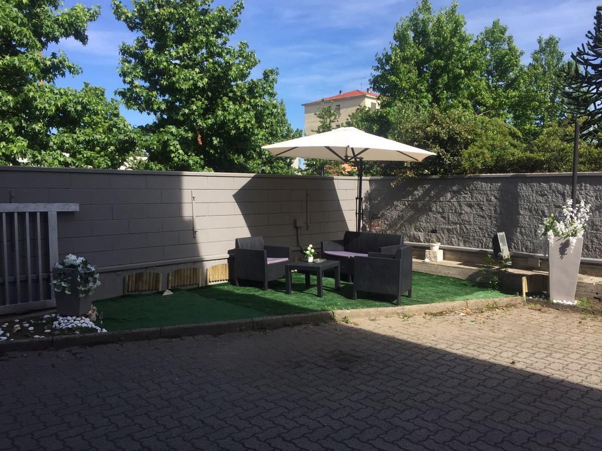 Nuovo Hotel Vigevano Ngoại thất bức ảnh