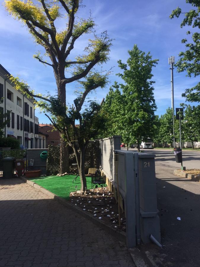 Nuovo Hotel Vigevano Ngoại thất bức ảnh