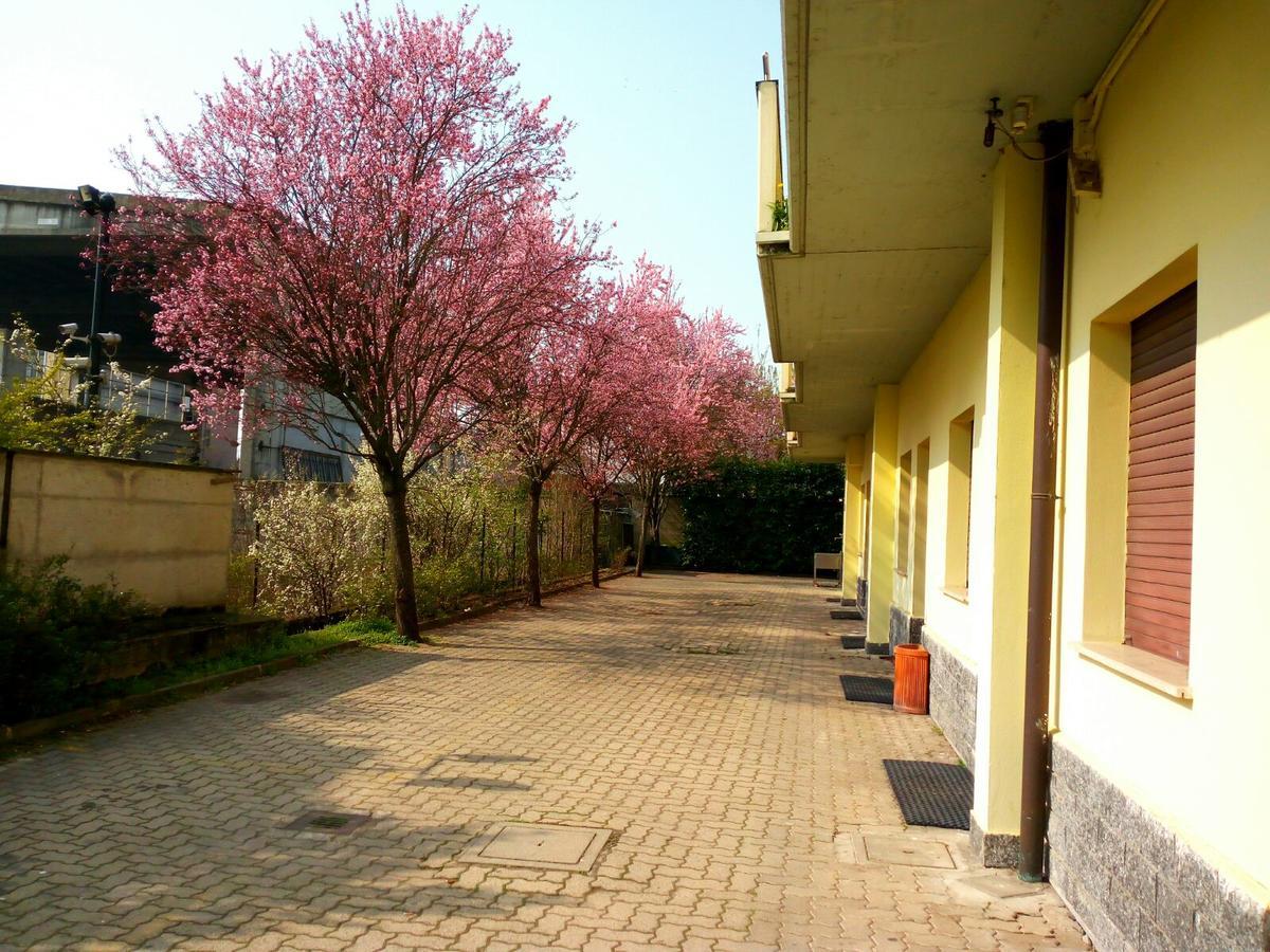 Nuovo Hotel Vigevano Ngoại thất bức ảnh